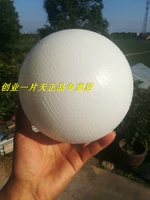 Защита окружающей среды 6 -дюймовый белый шарик DIY