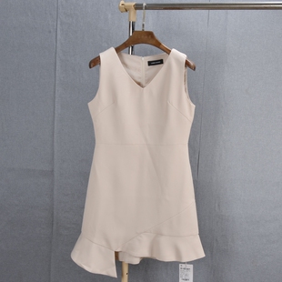 连衣裙春夏修身 裙女02