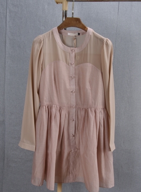 连衣裙春夏裙女02