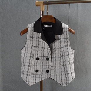 捡漏女装 马甲21 尾单尾货春夏季