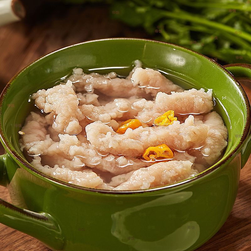 正宗福鼎肉片福建特产速食小吃温猪肉丸/肉串