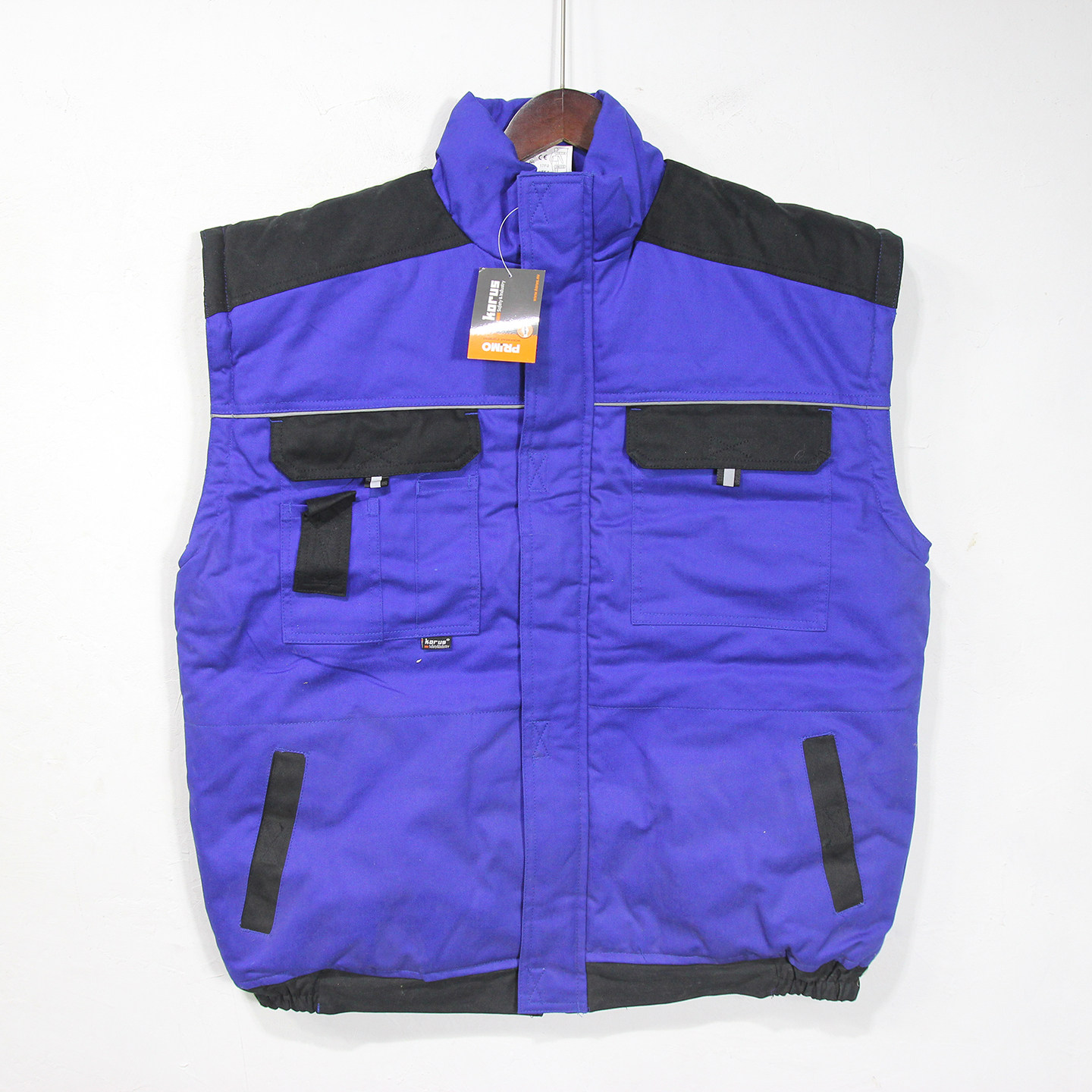 欧美单男子大码工装棉马甲~外贸冬季加厚保暖多口袋工作服马夹,男装,常规马甲,淘宝优惠券,粉丝福利购,淘宝优惠卷