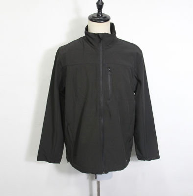 软壳冲锋衣户外探险多口袋外贸