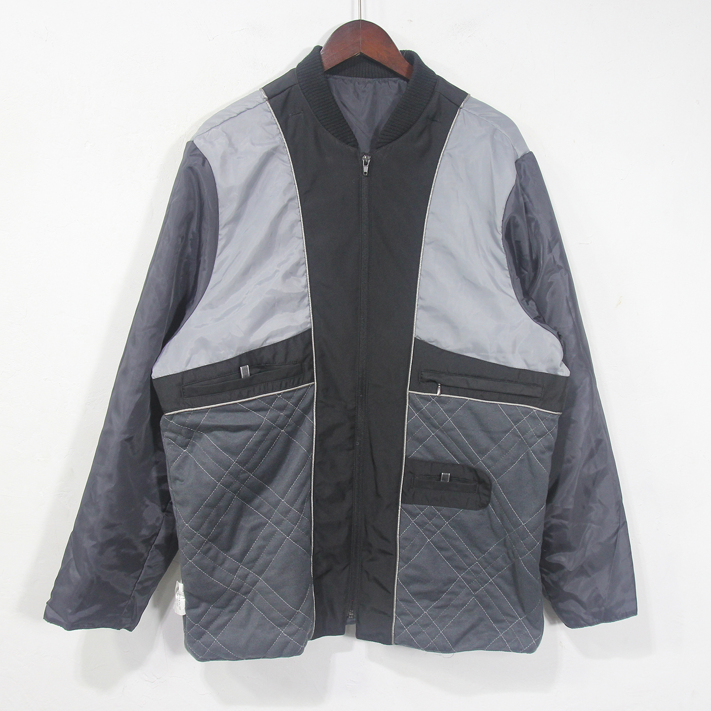 德国单薄款棉衣内胆保暖外套