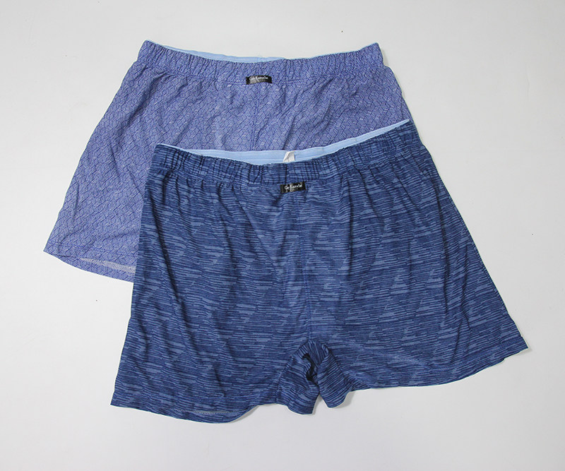 外贸出口韩国单捡漏~男士平角内裤简约透气底裤裤衩四角裤,女士内衣/男士内衣/家居服,男平角内裤,淘宝优惠券,粉丝福利购,淘宝优惠卷