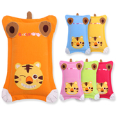 12岁加长小学生成人全纯棉卡通荞麦 儿童宝宝婴儿枕头0