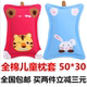 儿童枕套卡通纯棉30 50宝宝婴儿内胆套幼儿园学生单人枕头套全棉