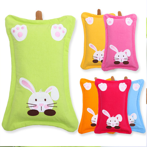 儿童枕头宝宝幼儿园纯棉小孩枕头
