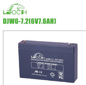 LEOCH理士蓄电池DJW 6V7AH6V7.0AH 好孩子小龙哈彼童车质保1年