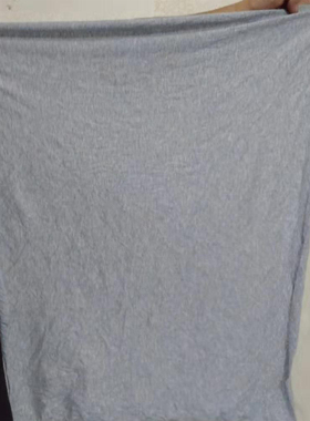 灰色擦机布全棉工业抹布吸水吸油不掉色不掉毛大块纯棉碎布头包邮