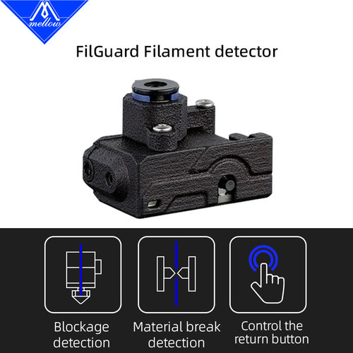 3d打印机配件耗材检测器vzbot