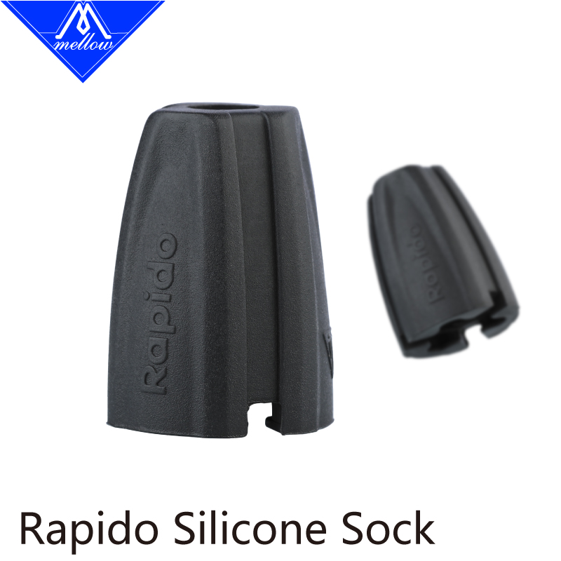 mellow正品挤出头硅胶套Rapido