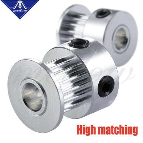 匹配3d打印机同步带mellow