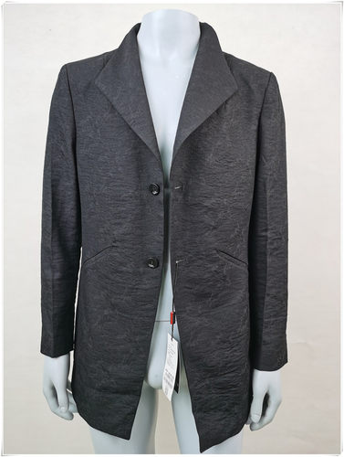 利男装单西风衣外套商务休闲西服
