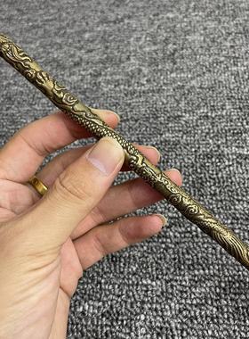 西游记周边如意金箍棒孙悟空孙行者金属摆件合金模型玩具桌面摆件