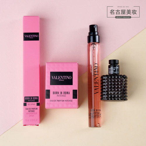华伦天奴罗马女士浓香水10ml