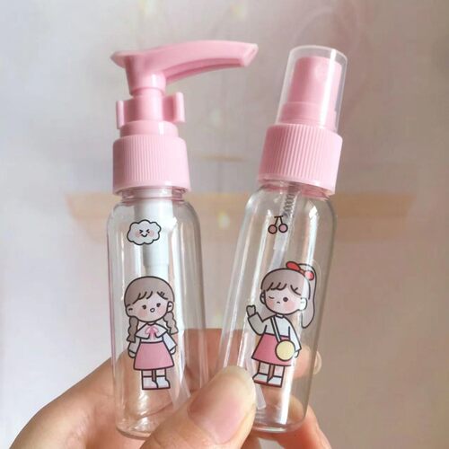旅行分装瓶便携化妆品补水喷雾瓶