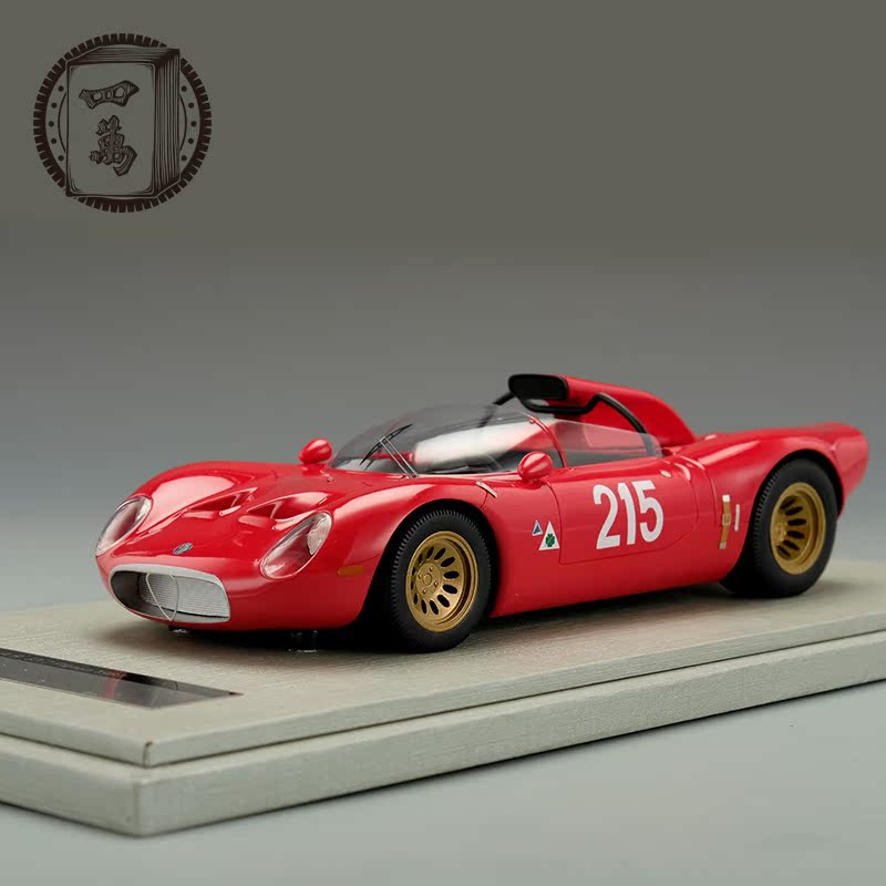 Tecnomodel 1:18 °¢¶û·¨ÂÞÃÜÅ·33.2 Periscopio Fl¨¨ron Belgium
