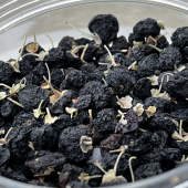 纯野生黑枸杞 精选老树大颗粒