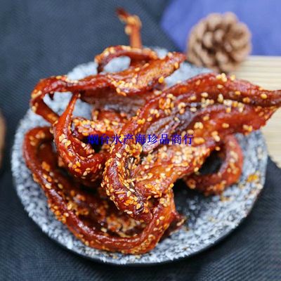 秘制马步鱼悦泰烟台特产