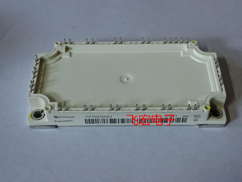 FP50R12KT3 FP75R12KT3 FP50R12KE3 FP75R12KE3 FP75R12KT4-B15询