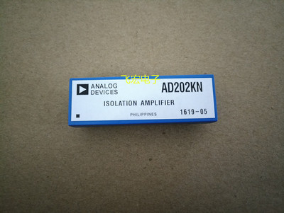 直流电源供电全新 AD202JN AD202KN 微型隔离放大器 询价