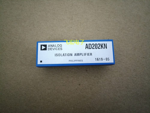 直流电源供电全新 AD202JN AD202KN 微型隔离放大器 询价