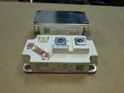 原装SKM500GA128D SKM600GA176D SKM300GA123D SKM400GA12T4 询价