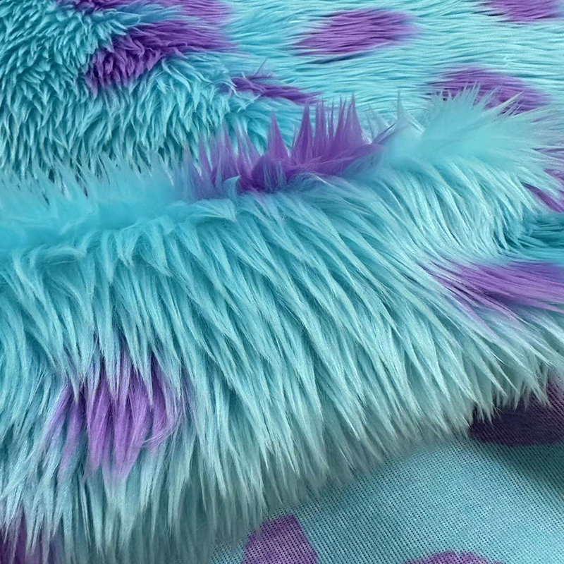 长毛绒DIY手作镜子椅子改造