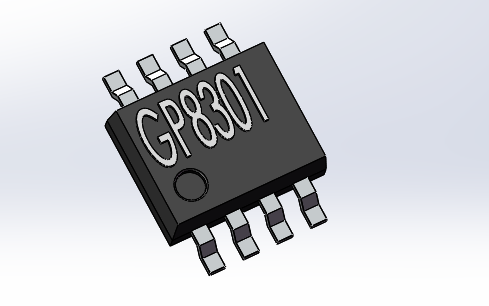 客益 GP8301 PWM输出转0至20mA 千分之一线性度 可替换XTR111特惠