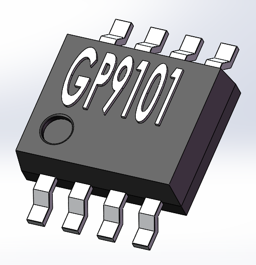 GP9101客益国产模拟信号转PWM