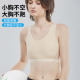 束胸内衣大胸显小超平塑胸神器运动防震学生大码 裹胸塑胸透气背心