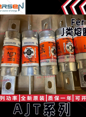 法国MERSEN保险丝Amp-Trap熔断 SPOT AJT70 80 AJT90 AJT100 AJT1