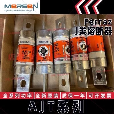 法国MERSEN保险丝Amp-Trap熔断 SPOT AJT70 80 AJT90 AJT100 AJT1