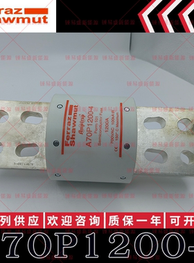 罗兰ferraz/MERSEN熔断器保险丝 A70P1200 A70P2000-4 1200A 700V