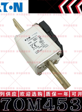 170M系列巴斯曼快速熔断器 170M4531 170M4532 170M4533 170M4534