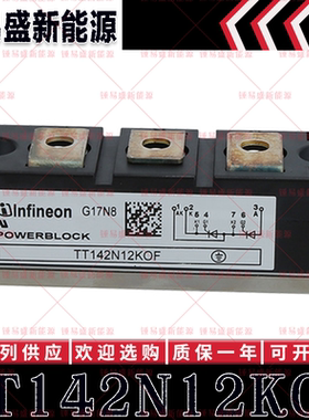 TT131N16KOF TT142N12KOF TT142N14KOF TT142N16KOF 可控硅模块