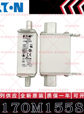 BUSSMANN巴斯曼快速熔断器 170M1558 170M1559 170M1560 170M1561