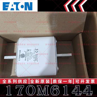170M系列巴斯曼快速熔断器 170M6138 170M6139 170M6140 170M6141