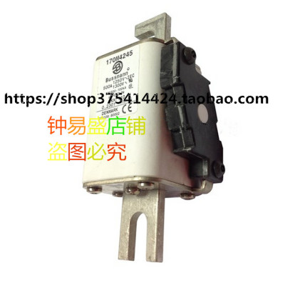 170M5986 170M5987 170M5988 170M5989 170M5990巴斯曼低压熔断器
