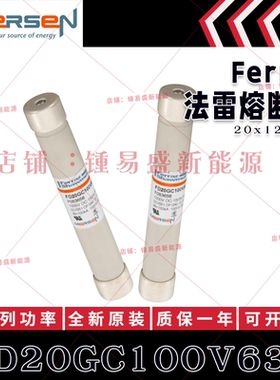 FD20GC100V40T S086795 FD20GC100V50T F086186 FD20GC100V63T熔