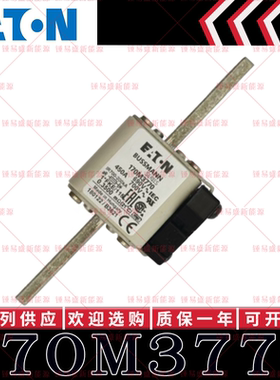 170M系列巴斯曼快速熔断器 170M3770 170M3771 170M3772 170M3773