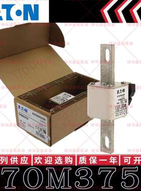 170M系列巴斯曼快速熔断器 170M3758 170M3759 170M3760 170M3761