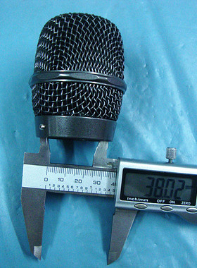 台湾原装同聲9100网罩无线麦克风话筒6500网头TS-6700咪网罩