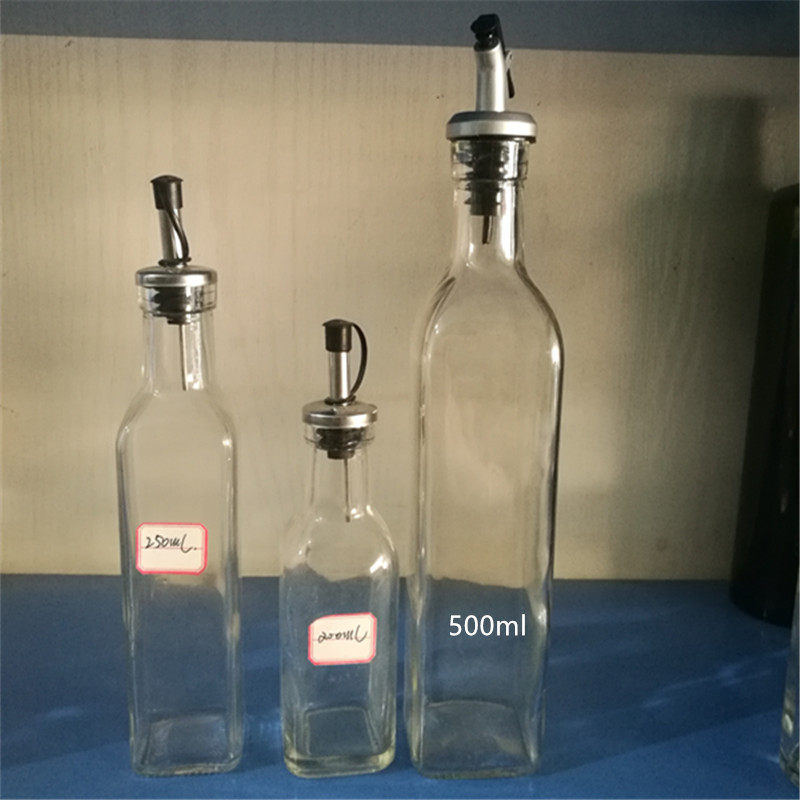 廠家直銷圓橄榄油瓶 方形橄榄油瓶玻璃瓶調料玻璃瓶 帶油嘴玻璃瓶在類目 廚房/烹飪用具, 廚用小工具/廚房儲物, 儲物瓶罐/廚房儲物器皿, 油壺中 - 來自Buy2taobao.com提供專業的淘寶代購服務