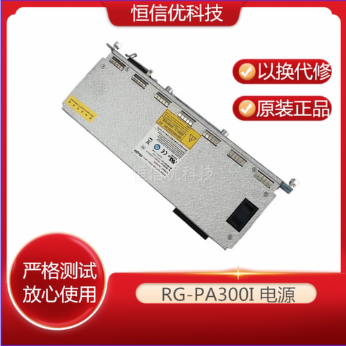 捷RUIJIERG-PA300I电源