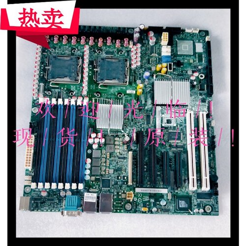 Intel S5000XVN/XSL E11030-202 D25028-803  S5000XVNSATAR 主板