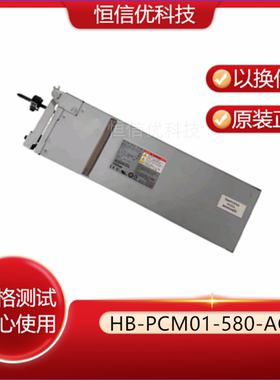 Xyratex DS4243 114-00087 HB-PCM01-580-AC SPAXRTX-04G电源