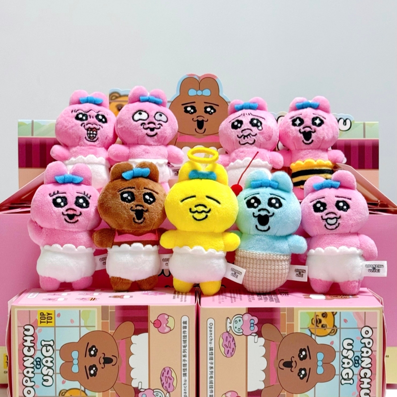 TOPTOYOpanchu-搞怪搭子盲盒