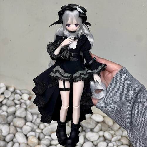 星期六少女周刊系列特六BJD盲盒